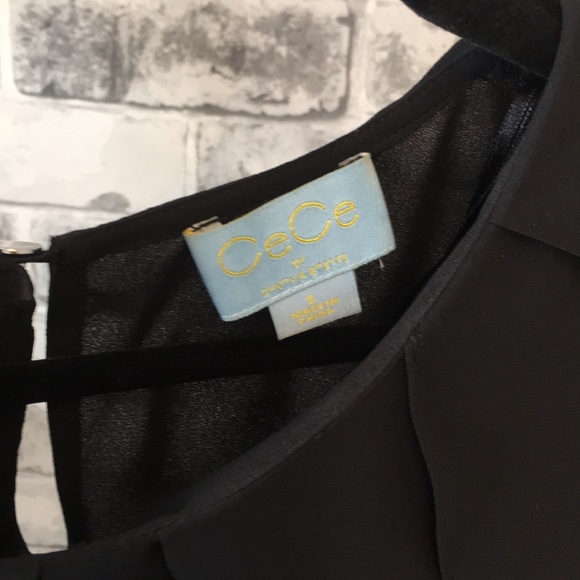 CeCe Long Sleeve Blouse - Picture 5 of 7